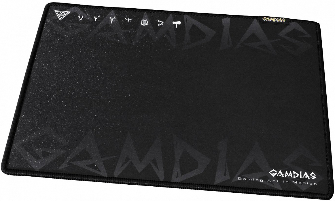 Коврик для мышки Gamdias Nyx Speed M (Black) купить в интернет-магазине icover