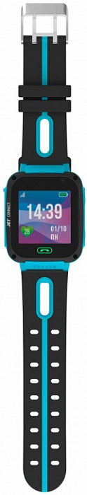 Детские умные часы Jet Kid Connect (Blue) купить в интернет-магазине icover