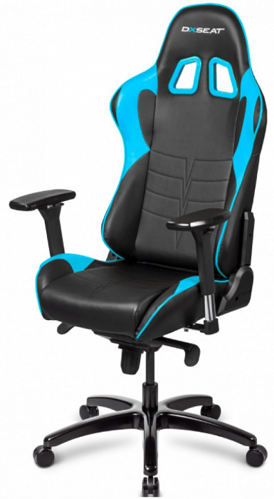 DXseat V75/XB - компьютерное кресло (Blue) купить в интернет-магазине icover