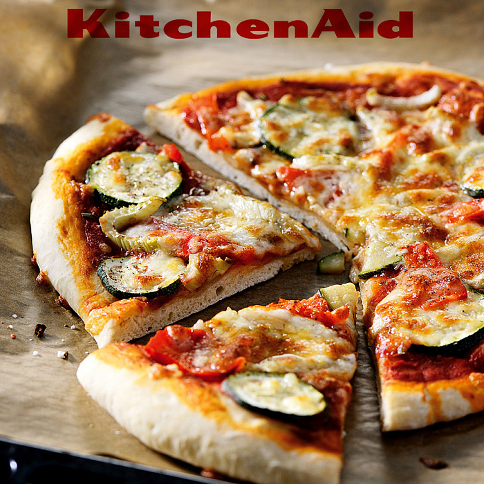 Нож для нарезки пиццы KitchenAid KG113OB (Black) купить в интернет-магазине icover