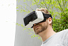 Zeiss VR One Virtual Reality Headset – очки виртуальной реальности для Samsung Galaxy S6 (White) купить в интернет-магазине icover