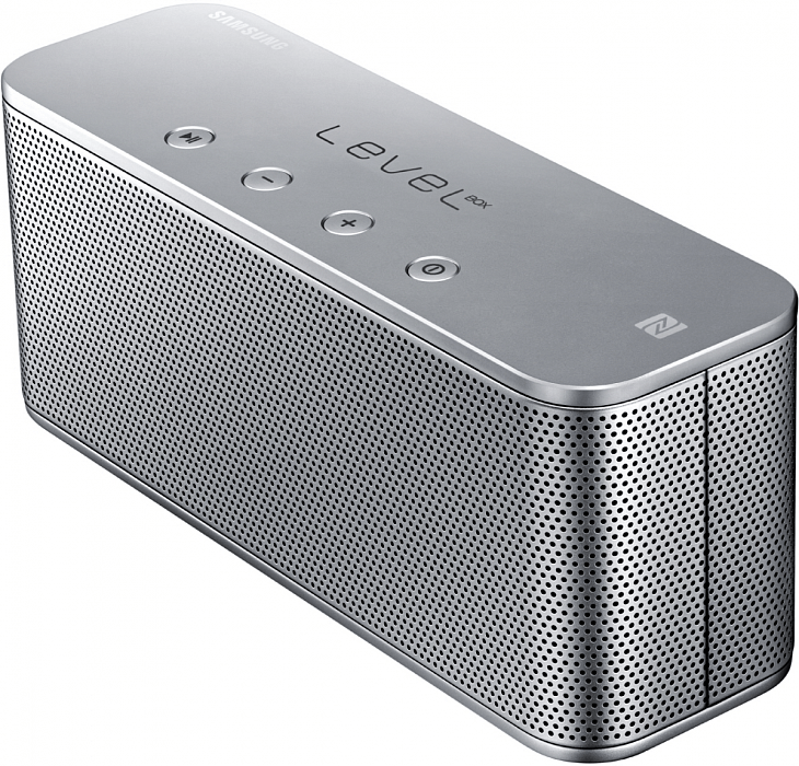 Samsung Level Box mini - акустическая система (Silver) купить в интернет-магазине icover