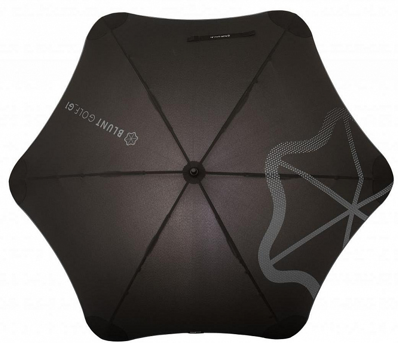Зонт BLUNT Golf G1 (Black/Grey) купить в интернет-магазине icover