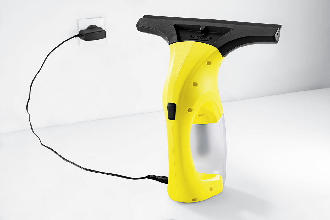 Ручной стеклоочиститель Karcher WV 1 Plus Frame Edition (1.633-228.0) купить в интернет-магазине icover