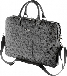 Купить сумка guess 4g uptown (gucb154gg) для ноутбука 15" (grey) в Москве. В нашем каталоге интернет-магазина icover.ru вы можете ознакомиться с ценами, подробным описанием, фотографиями и техническими характеристиками. Низкие цены. Высокое качество. Доставка по России. Заказать товары по телефону +7(495)229-39-50 Сумка Guess 4G UpTown (GUCB154GG) для ноутбука 15" (Grey) купить в интернет-магазине icover