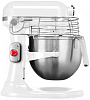 Планетарный миксер KitchenAid Professional 5KSM7990XEWH 6.9 л (White) купить в интернет-магазине icover