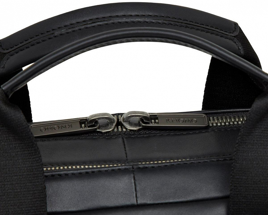 Сумка Knomo Roscoe (45-202-BDD) для ноутбука 15.6'' (Black) купить в интернет-магазине icover