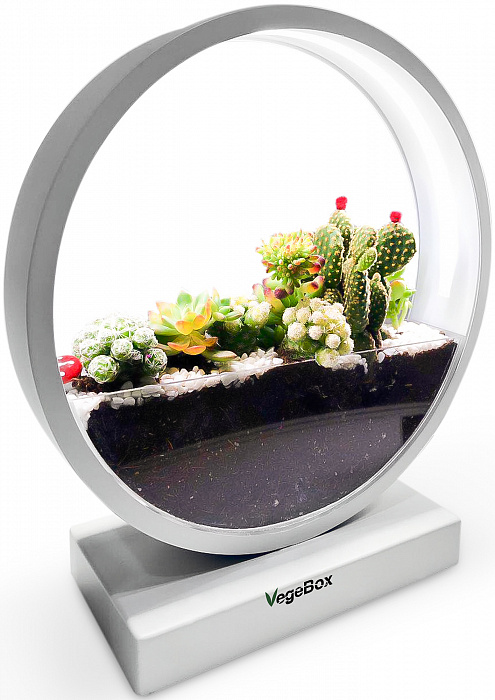 Садовая ферма VegeBox (White) купить в интернет-магазине icover