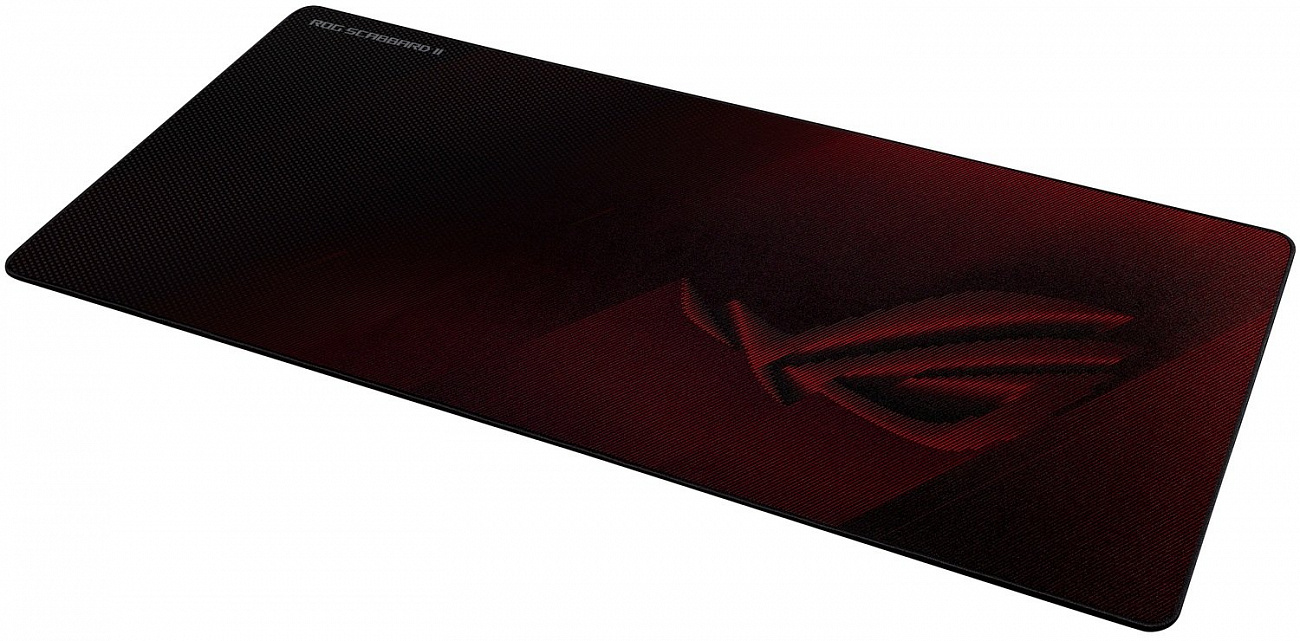 Коврик для мыши Asus ROG Scabbard II 90MP0210-BPUA00 (Crimson) купить в интернет-магазине icover