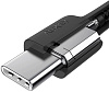 Кабель Aukey Impulse Braided (CB-CD19) USB-C 2.0 2m (Black) купить в интернет-магазине icover