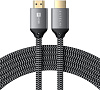 Кабель Satechi (ST-8KHC2MM) 8K ULTRA HD HDMI 2.1 2 м (Space Grey) купить в интернет-магазине icover