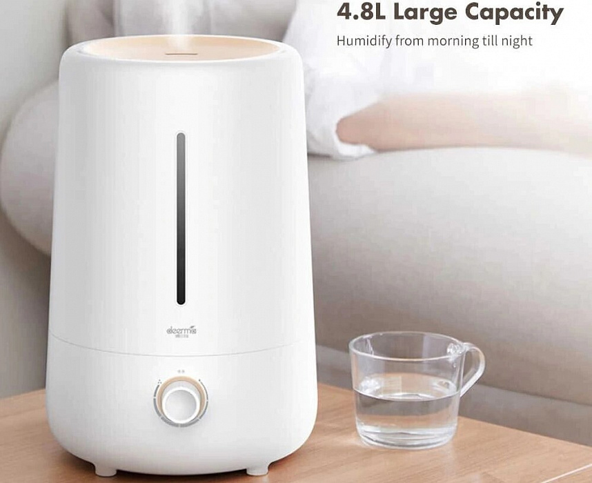 Увлажнитель воздуха Deerma Evolution F426 4.8L (White) купить в интернет-магазине icover