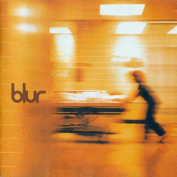 Виниловая пластинка Blur - Blur (1997) купить в интернет-магазине icover