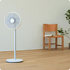 Напольный вентилятор Xiaomi SmartMi DC Natural Wind Fan 2 (White) купить в интернет-магазине icover