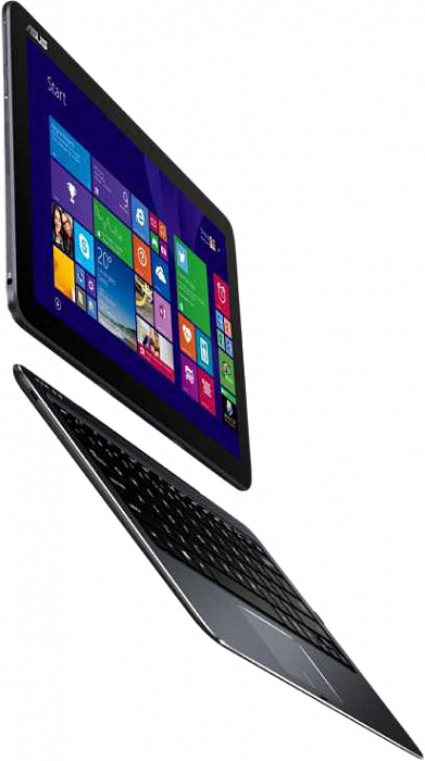Asus Transformer Book T300CHI-FH011H 12.5" IPS, Intel M 1200 Mhz,  8Gb, 128Gb SSD (90NB07G1-M00810) - ноутбук-планшет купить в интернет-магазине icover