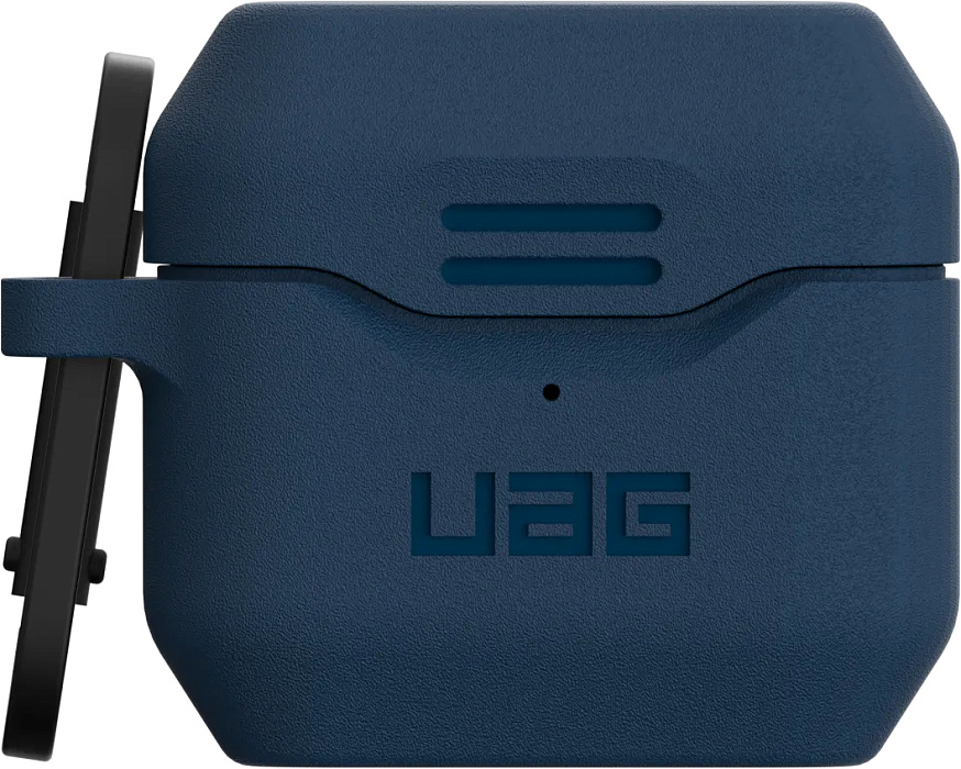 Чехол с карабином UAG Standard Issue Silicone_001 Case для AirPods 3 (Mallard) купить в интернет-магазине icover