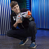 Бластер Hasbro Nerf Laser Ops Deltaburst (E2279) купить в интернет-магазине icover