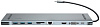 USB-концентратор Baseus Enjoyment Series USB-C CATSX-F0G (Space Gray) купить в интернет-магазине icover