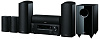 Комплект домашнего кинотеатра Onkyo HT-S5805 (Black) купить в интернет-магазине icover