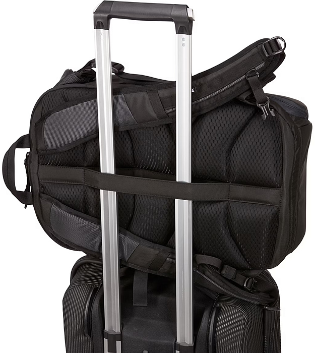 Рюкзак Thule EnRoute Camera Backpack TECB125 25L для фотоаппарата (Black) купить в интернет-магазине icover