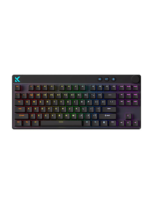 Клавиатура магнитная Mchose Mix 87 (E-Sports) Mount Tai Magnetic Switch GT (Black) купить в интернет-магазине icover