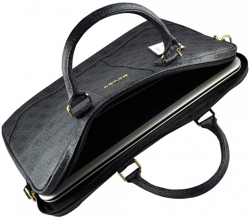 Сумка Guess 4G UpTown (GUCB154GG) для ноутбука 15" (Grey) купить в интернет-магазине icover