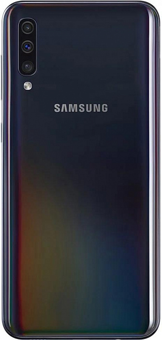 Смартфон Samsung Galaxy A50 64Gb SM-A505FZKUSER (Black) купить в интернет-магазине icover