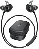 Спортивные наушники Bose SoundSport Wireless & Charging Case (Black) купить в интернет-магазине icover