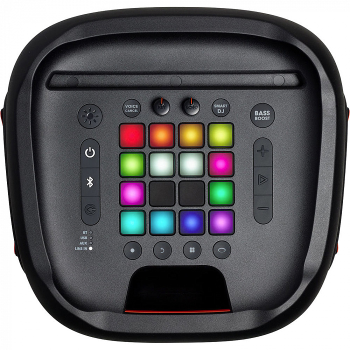 Беспроводная акустика JBL PartyBox 1000 (Black) купить в интернет-магазине icover