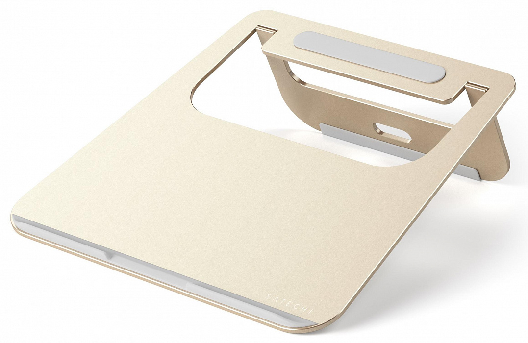 Satechi Aluminum Laptop Stand (ST-ALTSG) для MacBook (Gold) купить в интернет-магазине icover