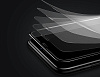 Защитное стекло Baseus 0.23mm Drop-proof Curved Full Screen Tempered Glass Film для iPhone X (Black) купить в интернет-магазине icover