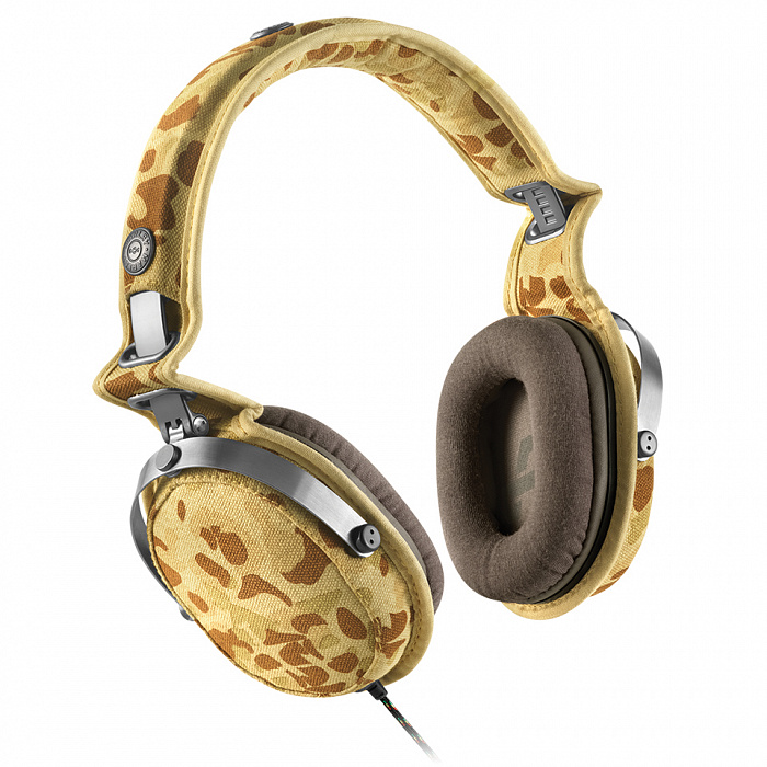 Marley Rise Up - накладные наушники (Camo) купить в интернет-магазине icover
