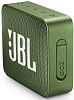 Портативная акустика JBL Go 2 (Moss Green) купить в интернет-магазине icover