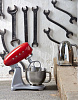 Планетарный миксер Smeg SMF01RDEU (Red) купить в интернет-магазине icover