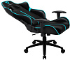 Игровое кресло ThunderX3 BC3 AIR TX3-BC3BC (Black/Cyan) купить в интернет-магазине icover