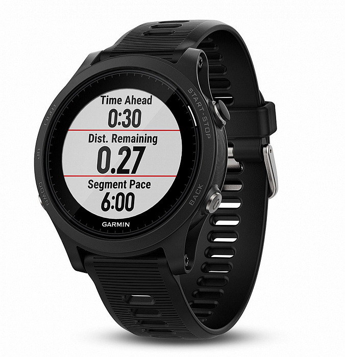 Умные часы Garmin Forerunner 935 010-01746-04 (Black) купить в интернет-магазине icover