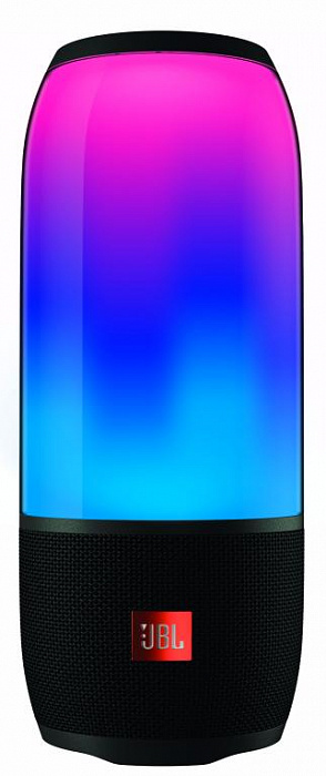 Акустическая система JBL Pulse 3 (Black) купить в интернет-магазине icover