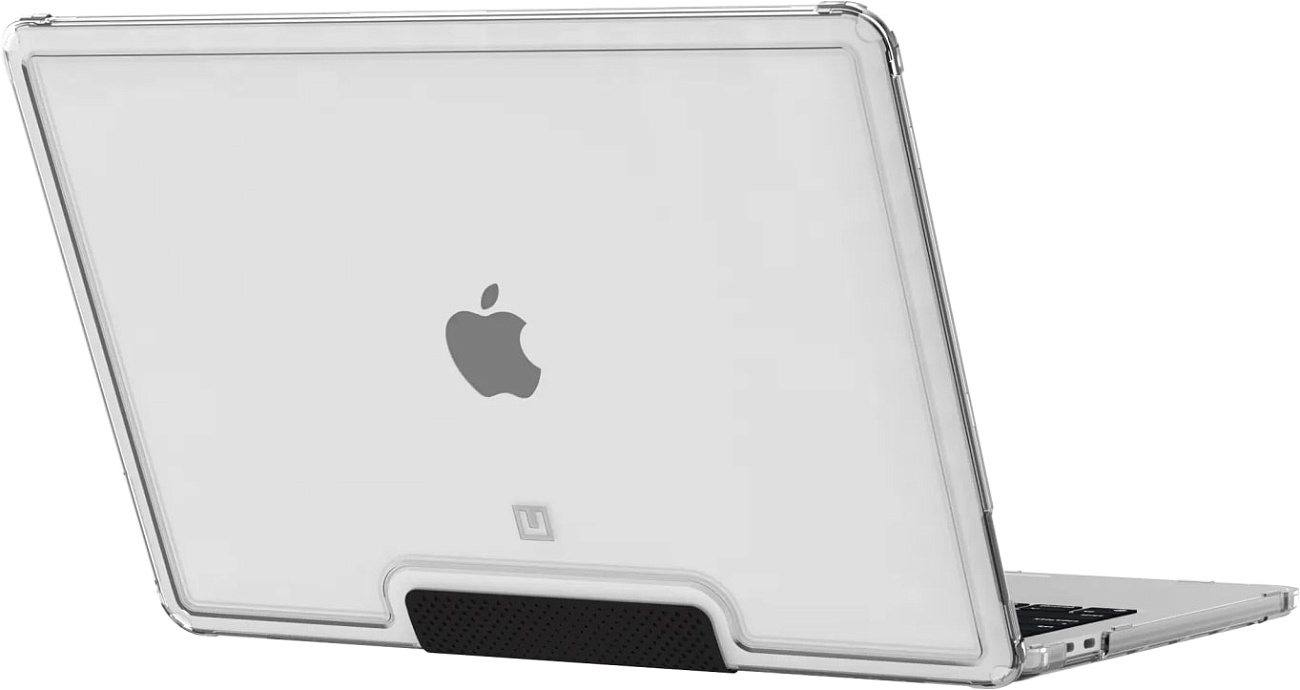 Чехол UAG Lucent (134004114340) для Apple MacBook Pro 16'' M1 2021 (Ice/Black) купить в интернет-магазине icover