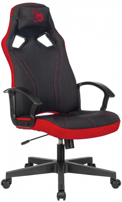 Игровое кресло A4Tech Bloody GC-150 (Black/Red) купить в интернет-магазине icover