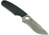 CRKT Side Hawg 2 (CR/2404) - нож с фиксированным клинком (Black/Silver) купить в интернет-магазине icover