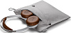 Plantronics BackBeat Sense - беспроводная гарнитура (White/Brown) купить в интернет-магазине icover