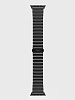 Ремешок Uniq Strova (44MM-STRVBLK) для Apple Watch 49/45/44/42 mm (Black) купить в интернет-магазине icover