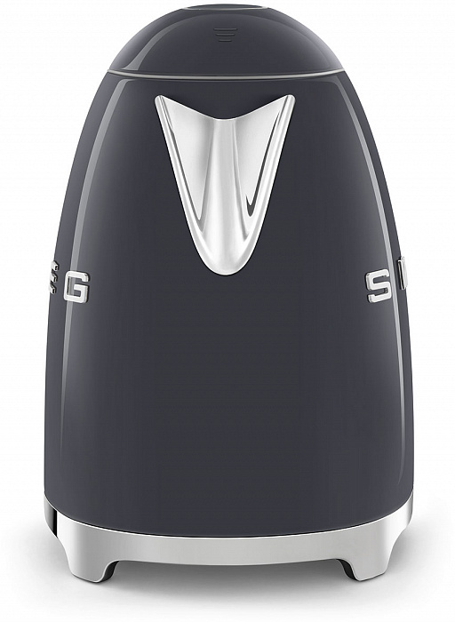 Электрический чайник Smeg KLF03GREU (Grey) купить в интернет-магазине icover