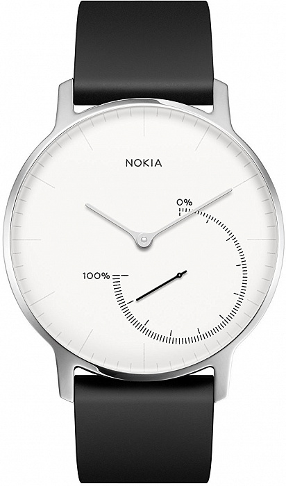 Умные часы Nokia Steel 70288403 (White) купить в интернет-магазине icover