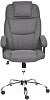 Кресло руководителя Tetchair Bergamo 13092 (Dark Grey) купить в интернет-магазине icover
