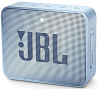 Портативная акустика JBL Go 2 (Cyan) купить в интернет-магазине icover