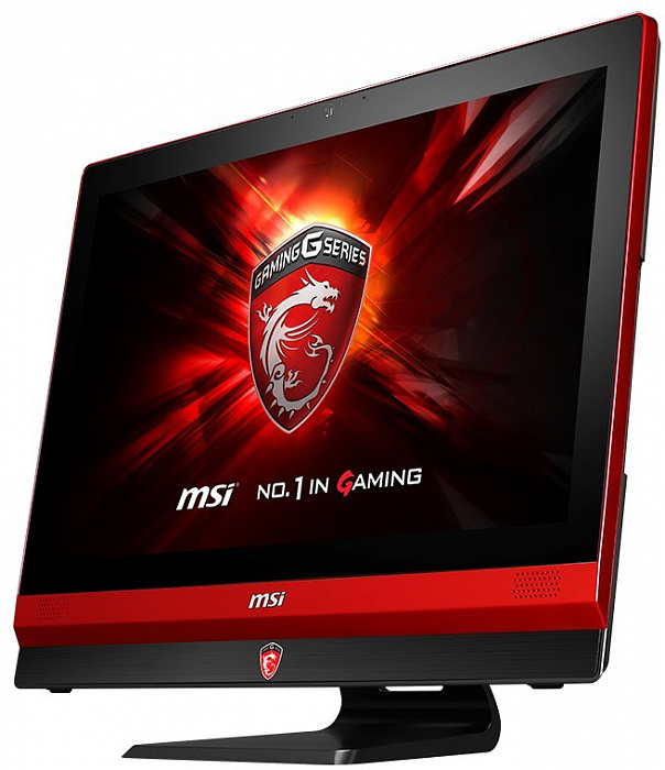 Моноблок MSI Gaming 24GE 2QE-037RU 23.6", Intel Core i5 4210H 2.9GHz, 6Gb, 1Tb (9S6-AE6B11-037) купить в интернет-магазине icover