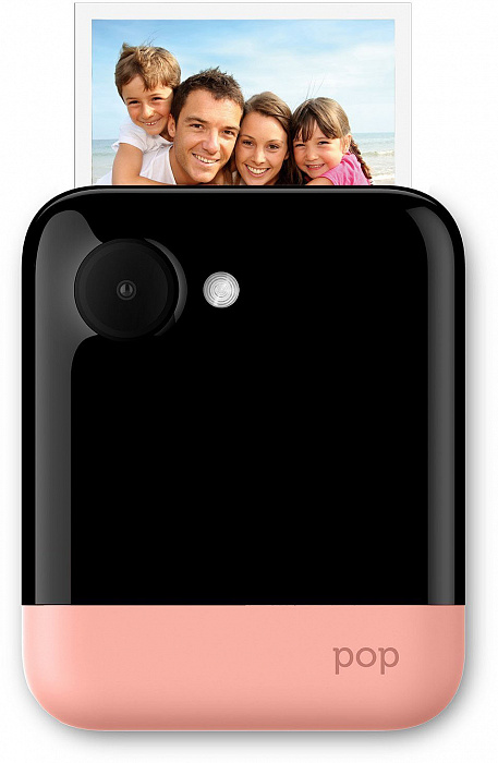 Фотоаппарат моментальной печати Polaroid POP 1.0 (Pink) купить в интернет-магазине icover