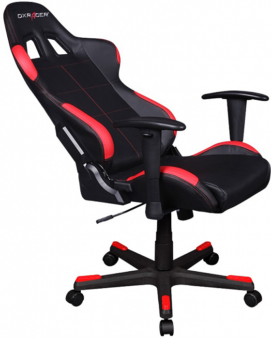 Компьютерное игровое кресло DXRacer Formula OH/FD99/NR GC-F99-NR-D3 (Black/Red) купить в интернет-магазине icover