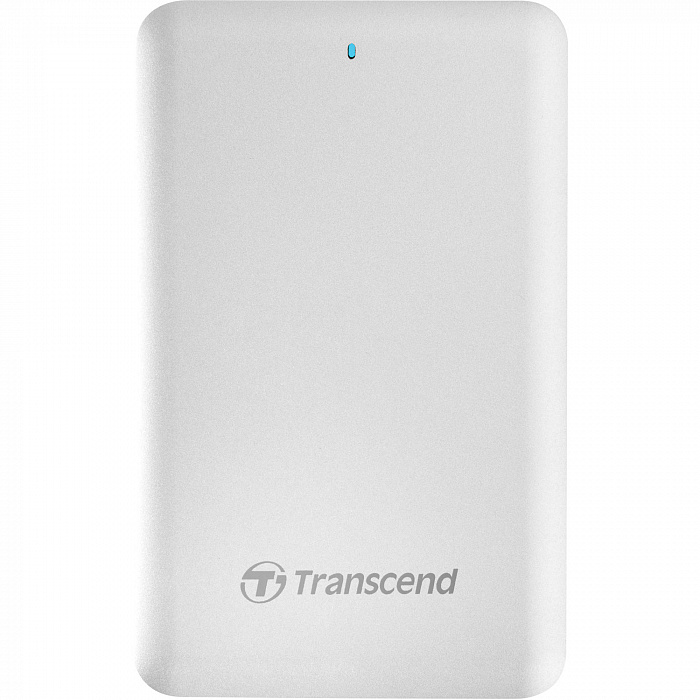 Твердотельный внешний диск Transcend StoreJet M500 1Tb SSD Thunderbolt / USB 3.0 для Mac TS1TSJM500 купить в интернет-магазине icover